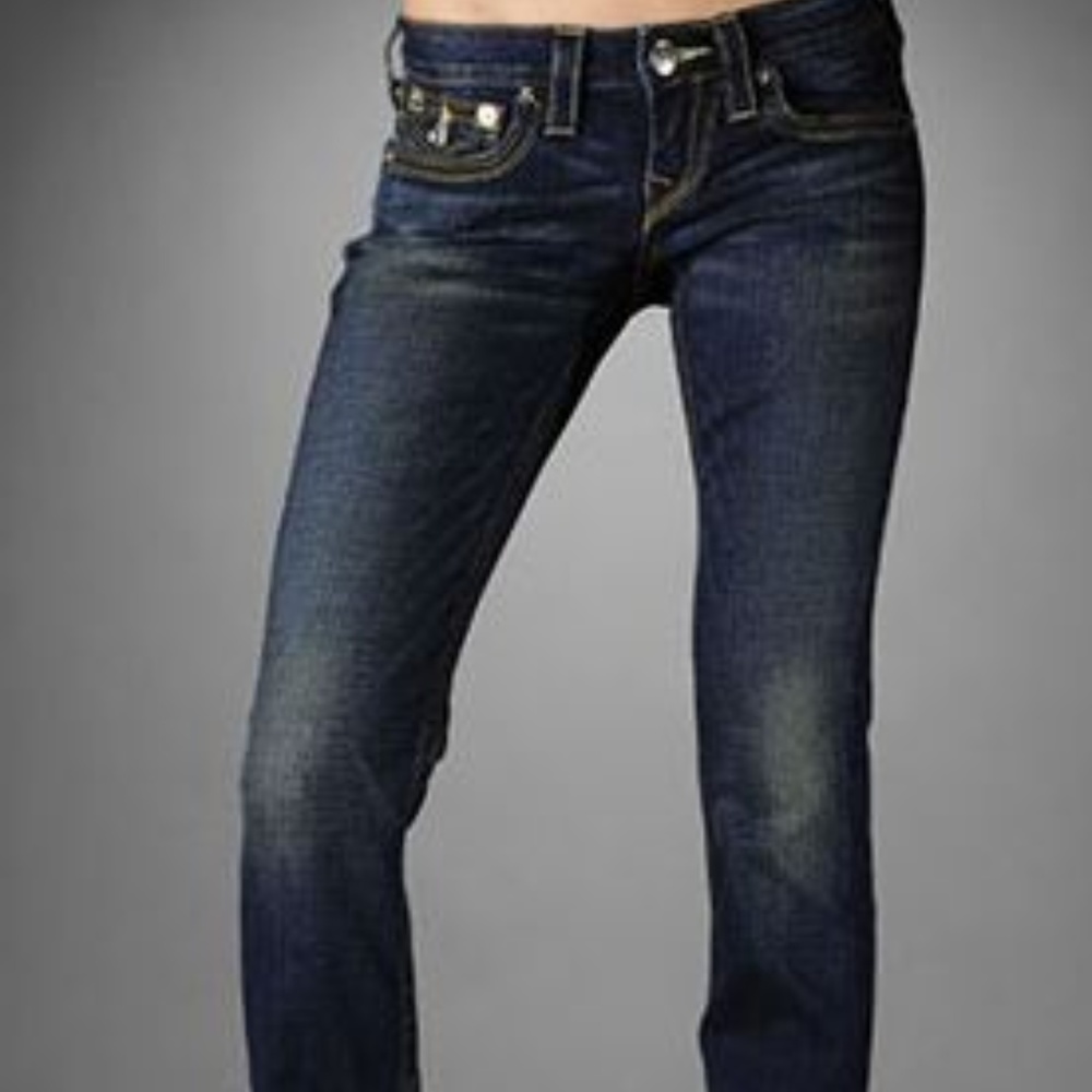 NEW True Religion "Billy QT" Jeans (27)